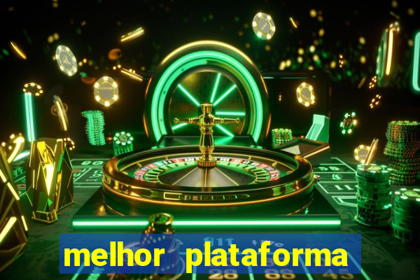 melhor plataforma de jogos do momento